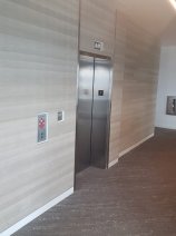 YOTELPAD Park City Lobby and elevator access
