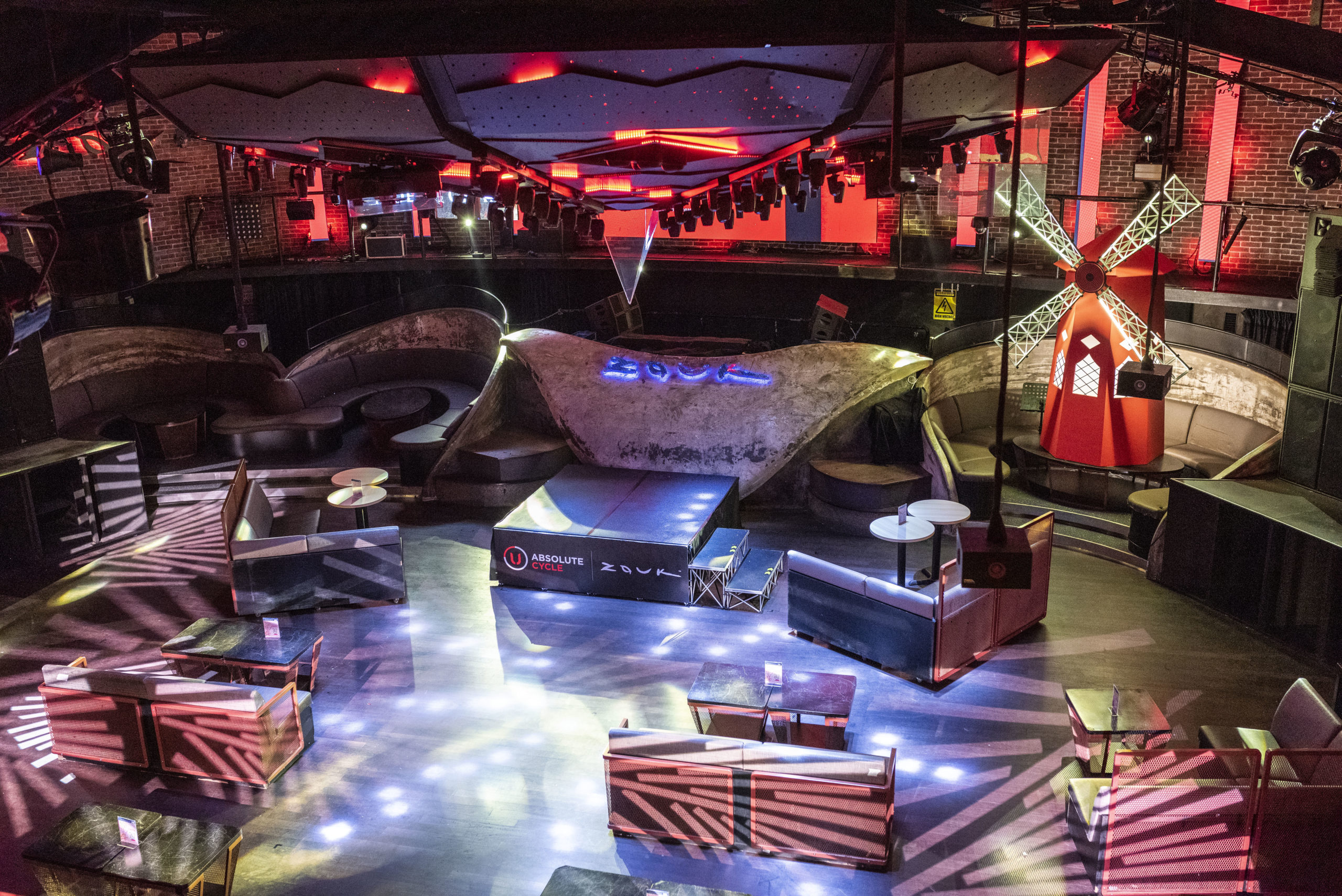 Zouk Cinema Package YOTEL