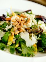 YOTEL Washington DC - Art and Soul salad