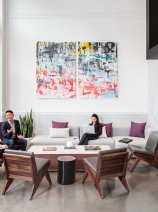 YOTEL San Francisco meeting space