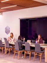 YOTELAIR Paris Charles de Gaulle - Club Lounge meeting room