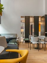 YOTEL Porto - Komyuniti co-working and lounge