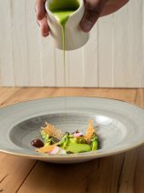 YOTEL Washington DC - Art and Soul food