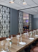 YOTEL Washington DC - Art and Soul restaurant