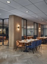 YOTEL Washington DC - Art and Soul restaurant