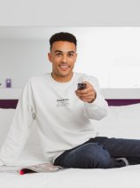 YOTEL Glasgow - SmartTV