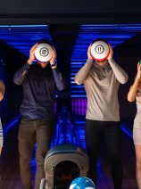 VEGA bowling at YOTEL Glasgow