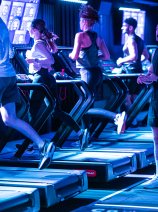 TRIB3 workout @ YOTEL Manchester