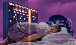 YOTEL Black Friday offer - Save up to 40% at certain hotels
