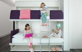 YOTELPAD Park City - PAD bunk bed