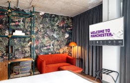 YOTEL Manchester - VIP Suite