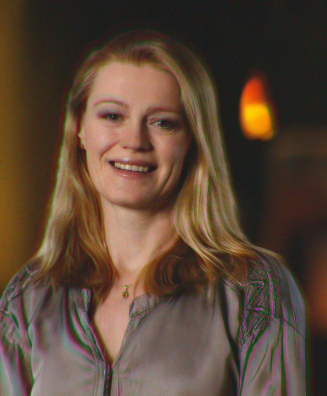 Headshot of Alys Mathew