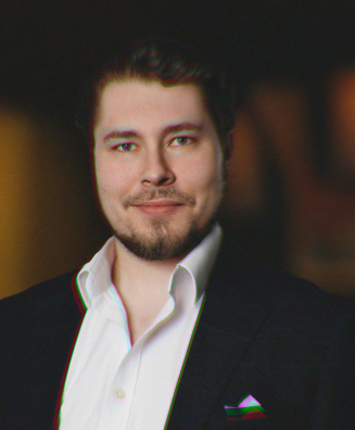 Headshot of Dan Habben