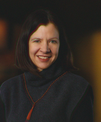 Headshot of Yvonne Thomsen