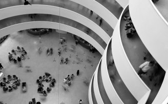 New York The Guggenheim