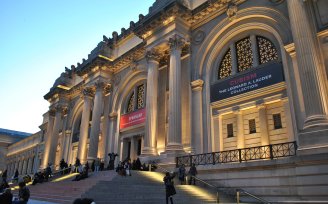 NEW York - Metropolitan Museum of Art