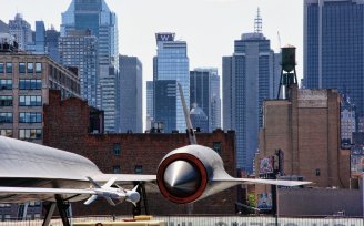 New York - Intrepid sea, air and space museum