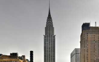 New York Chrystler Building