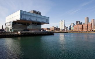 The Institute of Contemporary Art Boston