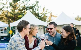 YOTELPAD Park City - Wine Festival 2021