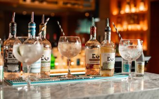 YOTEL Edinburgh - Edinburgh gin cocktails