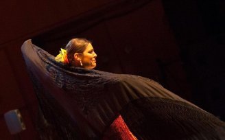 Daniel Martinez Flamenco Company at YOTEL Edinburgh