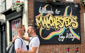 Non Stop Pride YOTEL Manchester Deansgate