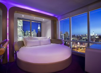 YOTEL New York VIP King Suite View