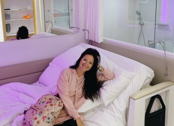 YOTELAIR Singapore Changi Airport - quest in Premium Queen