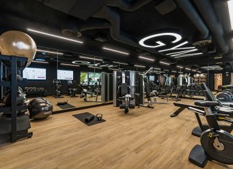 YOTEL Porto - Gym and fitness