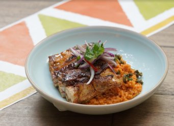 Tonito - Arroz con Pollo