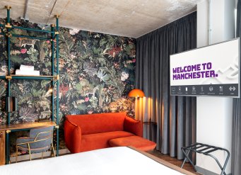 YOTEL Manchester - VIP Suite