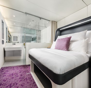 YOTELAIR London Gatwick - Premium Queen cabin