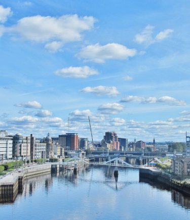 Glasgow view