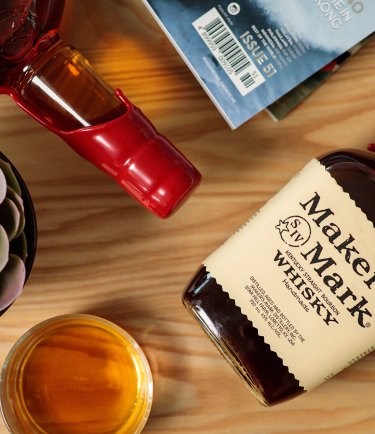 YOTEL Singapore - Maker's Mark Whisky
