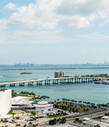 YOTELPAD Miami - View from your PAD