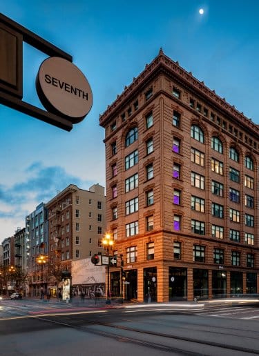 YOTEL San Francisco - Traveler's Choice awards 2021
