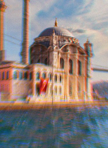 Istanbul skyline