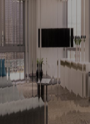 YOTELPAD Miami Hero interior