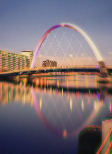 Glasgow Solo Travel