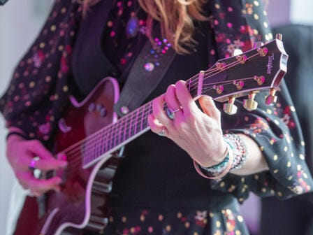 Live music 