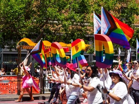 PRIDE SFO