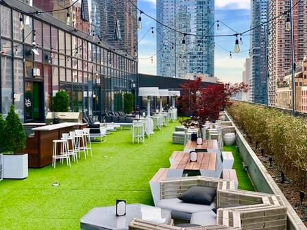 Social Drink & Food NYC