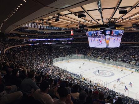 Madison Square Garden Arena