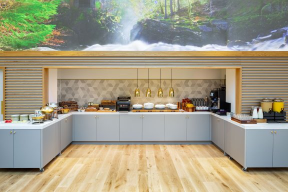 Imaginex buffet layout