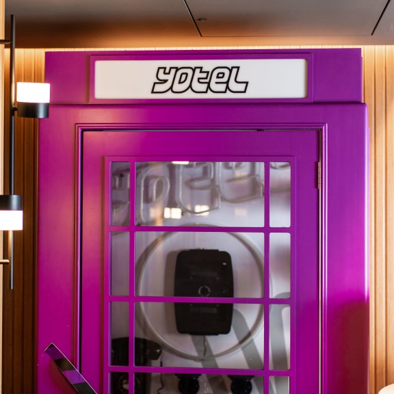 YOTEL Edinburgh Hotel 2021 Travellers' Choice Winner