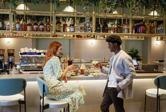 Work Perk at YOTEL London City