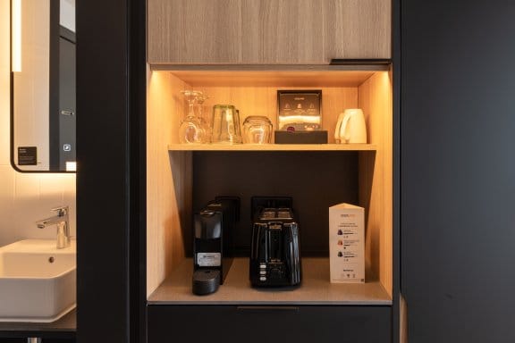 Room facilities 