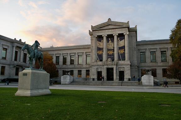 Museum of fine arts, Boston