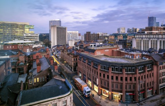 YOTEL Manchester